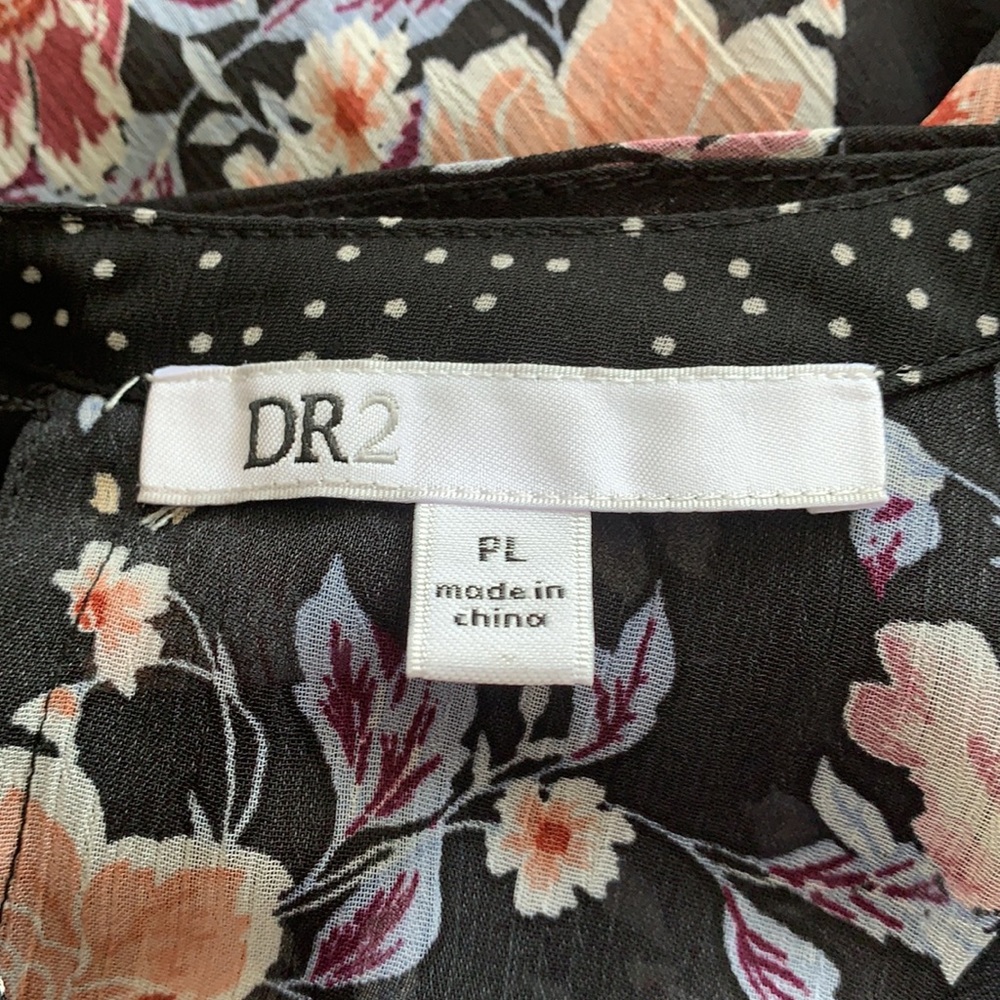DR2 Blouse - Picture 6 of 6